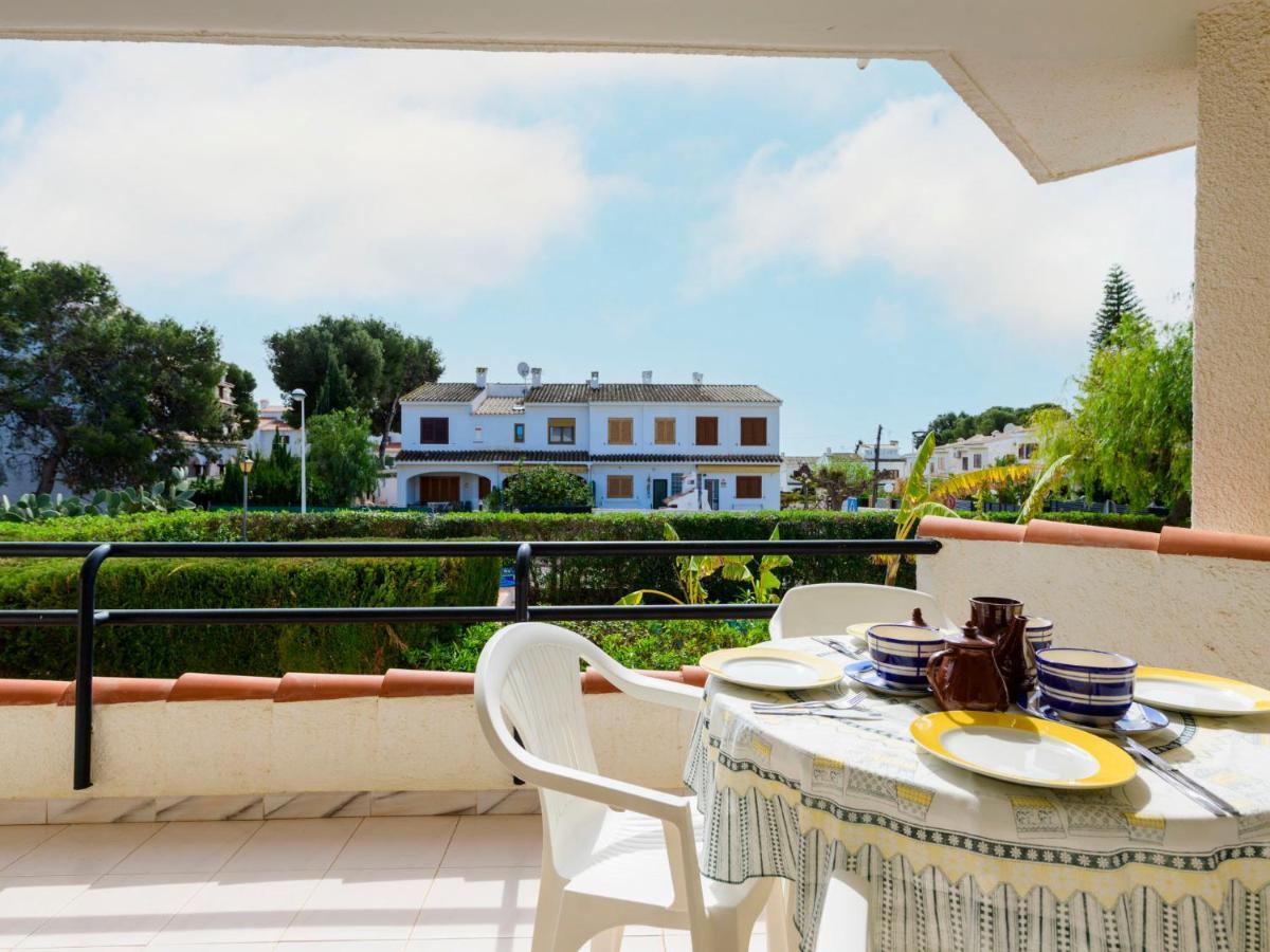Apartment Las Palmas By Interhome Alcossebre Exterior foto