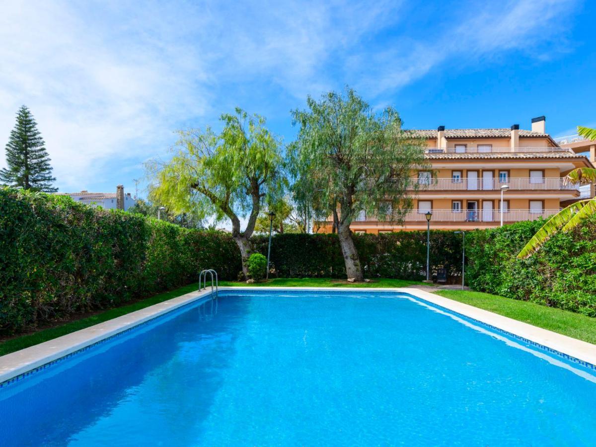Apartment Las Palmas By Interhome Alcossebre Exterior foto