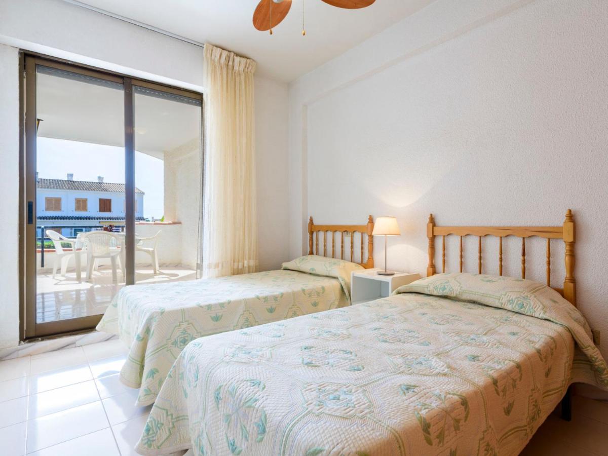 Apartment Las Palmas By Interhome Alcossebre Exterior foto